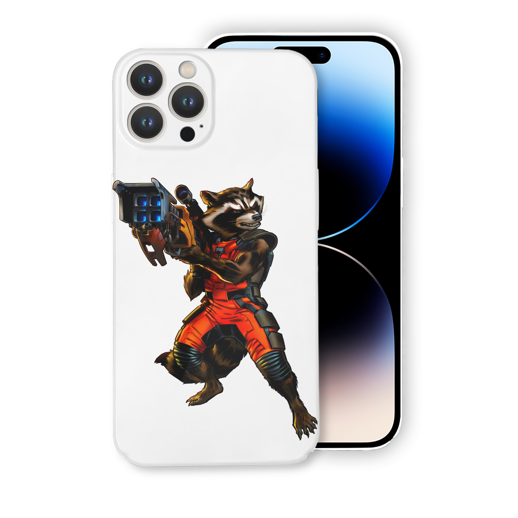 （画像用） アベンジャーズ The Avengers 【iPhone 14シリーズ対応】ハードケース